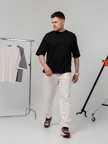 Джоггеры Kosmos 2.0, кремовые фото 7 Джоггеры Kosmos 2.0, кремовые фото 7