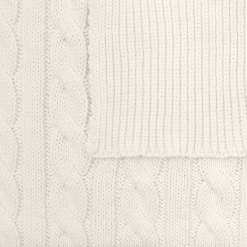 Шарф Heat Trick, молочно-белый фото 4 Шарф Heat Trick, молочно-белый фото 4