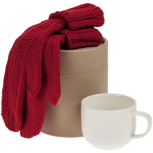 Набор «Все связано», красный Набор «Все связано», красный