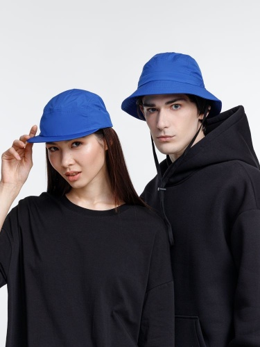 Панама Ben Mac, черная фото 6 Панама Ben Mac, черная фото 6