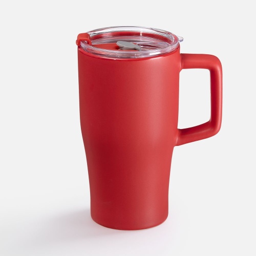 Кружка Grandios, красная фото 2