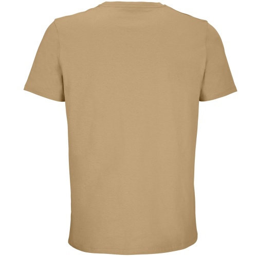 Футболка унисекс Legend, бежевая фото 2