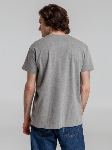 Футболка Imperial 190, серый меланж фото 7 Футболка Imperial 190, серый меланж фото 7