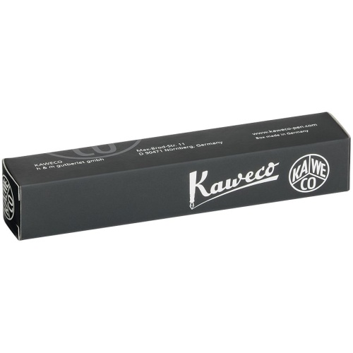 Ручка перьевая Perkeo, черная фото 6 Ручка перьевая Perkeo, черная фото 6