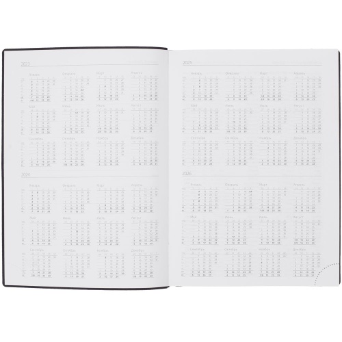 Ежедневник Vivian, недатированный, зеленый фото 7 Ежедневник Vivian, недатированный, зеленый фото 7