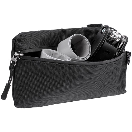 Набор велосипедиста BikeKit, малый, серебристый фото 3 Набор велосипедиста BikeKit, малый, серебристый фото 3