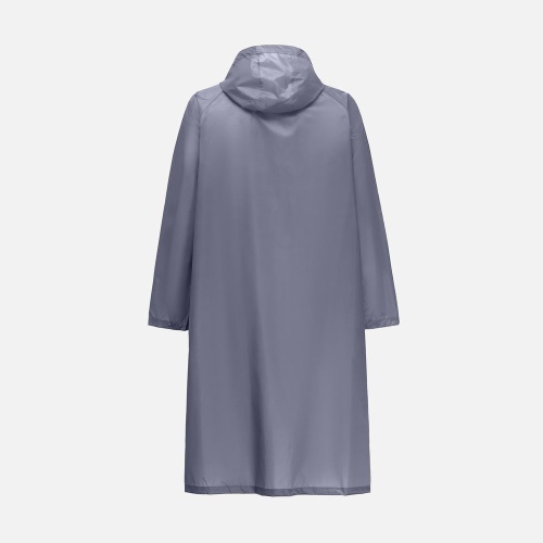 Дождевик R2, серый фото 2