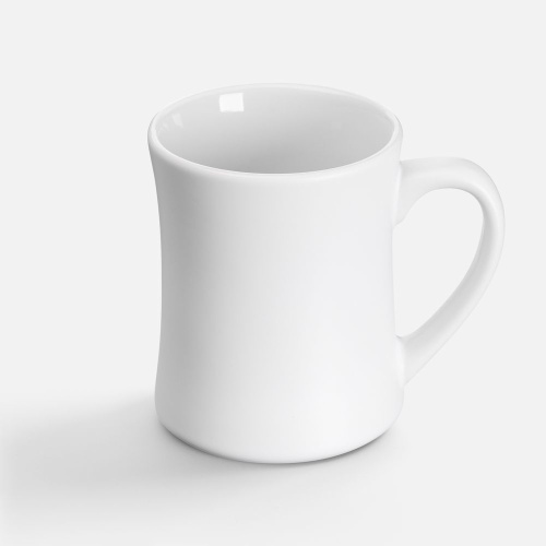 Кружка Gratia, белая фото 2 Кружка Gratia, белая фото 2