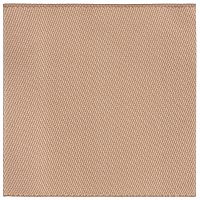 Лейбл тканевый Epsilon, L, бежевый