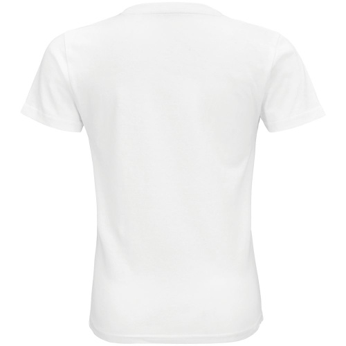 Футболка детская Crusader Kids, белая фото 3 Футболка детская Crusader Kids, белая фото 3