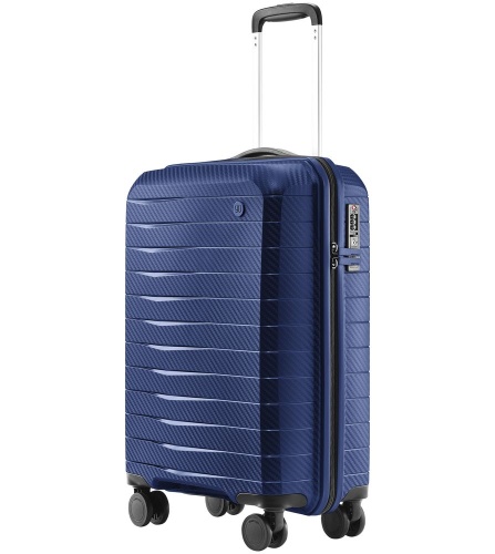 Чемодан Lightweight Luggage S, синий Чемодан Lightweight Luggage S, синий