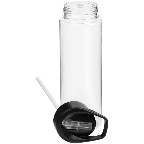 Бутылка для воды Holo, прозрачная фото 2 Бутылка для воды Holo, прозрачная фото 2