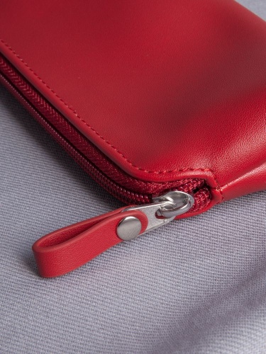 Набор несессеров Manifold, красный фото 8 Набор несессеров Manifold, красный фото 8