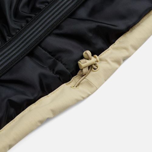 Жилет унисекс Sfera, бежевый фото 4 Жилет унисекс Sfera, бежевый фото 4