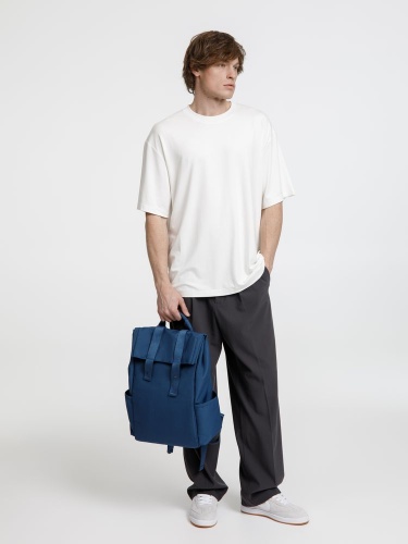 Рюкзак cityPulse, синий фото 4 Рюкзак cityPulse, синий фото 4