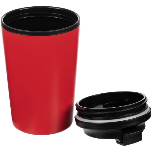 Термостакан Kuppi, красный фото 2