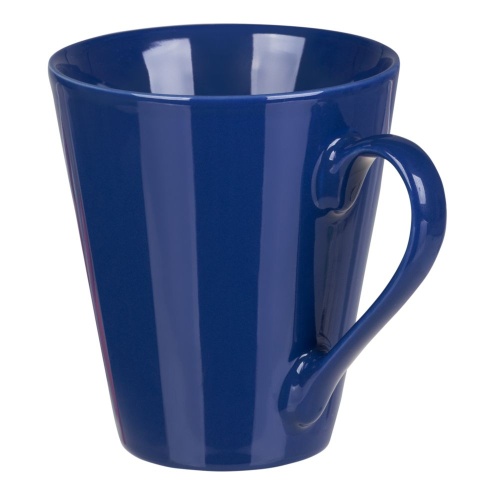 Кружка Bell, синяя фото 3 Кружка Bell, синяя фото 3