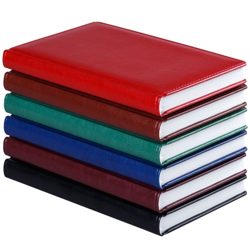 Ежедневник Nebraska, недатированный, зеленый фото 6