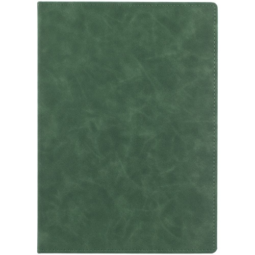 Блокнот Urban, в линейку, зеленый фото 2 Блокнот Urban, в линейку, зеленый фото 2