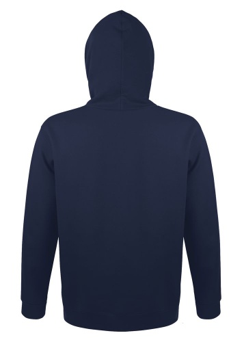 Толстовка с капюшоном Snake 280, темно-синяя фото 3 Толстовка с капюшоном Snake 280, темно-синяя фото 3