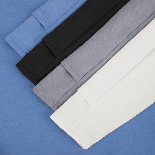 Куртка с капюшоном унисекс Begi, серая фото 4 Куртка с капюшоном унисекс Begi, серая фото 4