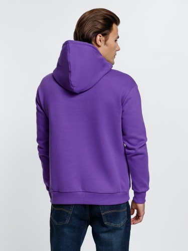 Худи Kirenga Heavy 2.0, фиолетовое фото 4 Худи Kirenga Heavy 2.0, фиолетовое фото 4