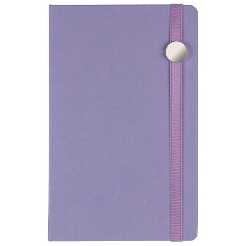 Ежедневник Coach, недатированный, фиолетовый, уценка фото 3