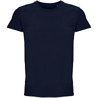 Футболка унисекс Re Crusader, темно-синяя