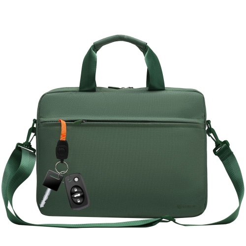 Cумка для ноутбука L214, зеленая фото 3