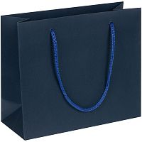 Пакет бумажный Arc S, синий