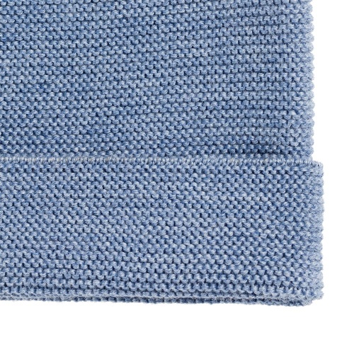 Шапка Windy Rose, голубая фото 5