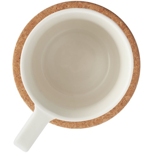 Чайная пара Riposo, большая, белая фото 5 Чайная пара Riposo, большая, белая фото 5