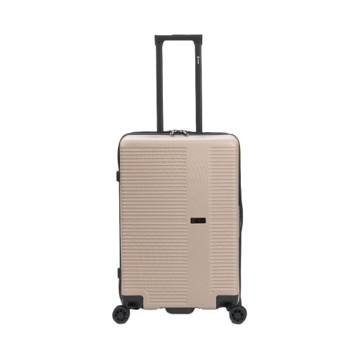 Чемодан Elton M, бежевый Чемодан Elton M, бежевый