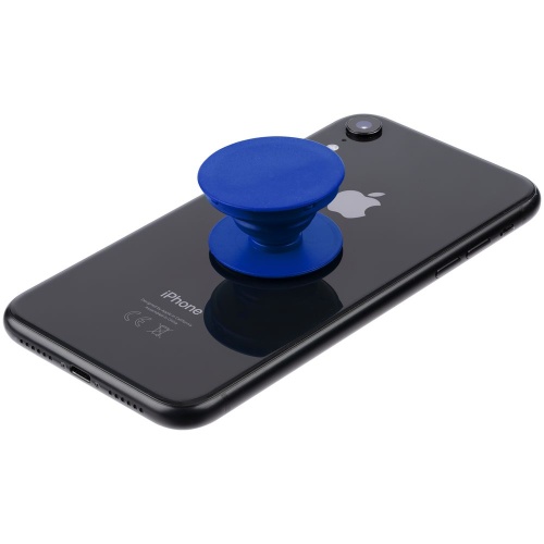 Держатель для смартфона Top Locket, синий фото 6 Держатель для смартфона Top Locket, синий фото 6