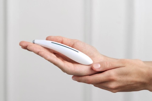 Массажер для глаз и лица Eyestick Light, белый фото 10