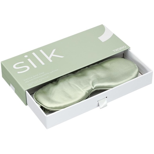 Маска для сна Essential, мятная фото 2