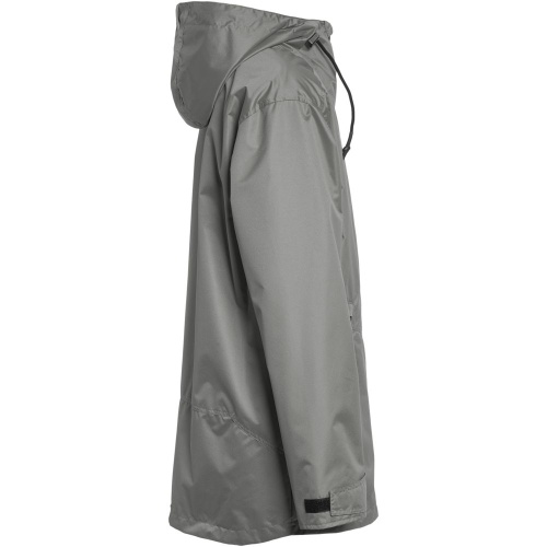 Ветровка мужская Medvind, серая фото 3 Ветровка мужская Medvind, серая фото 3