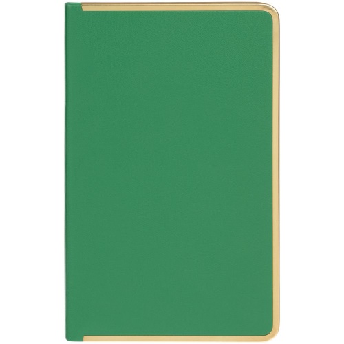 Ежедневник Relax, недатированный, зеленый фото 2