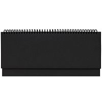 Планинг Sagrin, датированный, черный