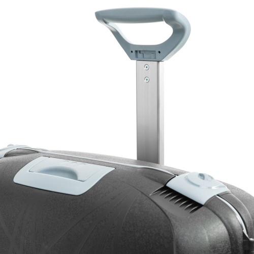 Чемодан Light Ltd Edition L, черный фото 6 Чемодан Light Ltd Edition L, черный фото 6