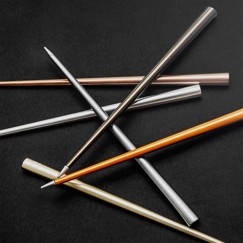 Вечная ручка Forever Prima, медная фото 4 Вечная ручка Forever Prima, медная фото 4