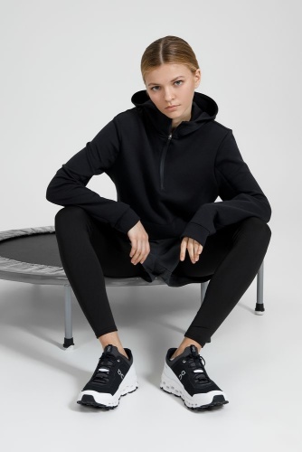 Анорак унисекс Lovi, черный фото 5 Анорак унисекс Lovi, черный фото 5