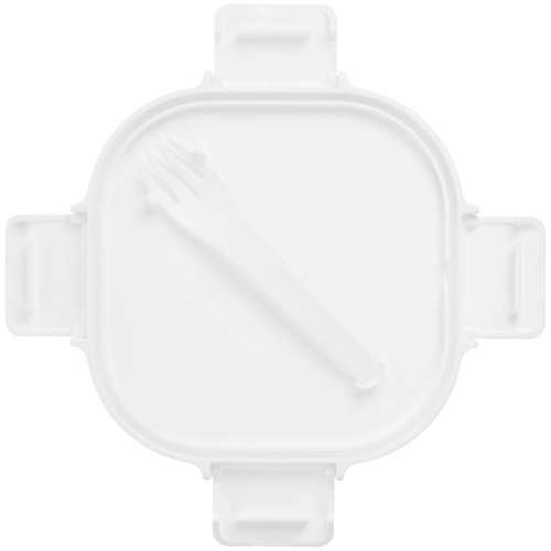 Ланчбокс-салатник Salad Bar, белый фото 3 Ланчбокс-салатник Salad Bar, белый фото 3