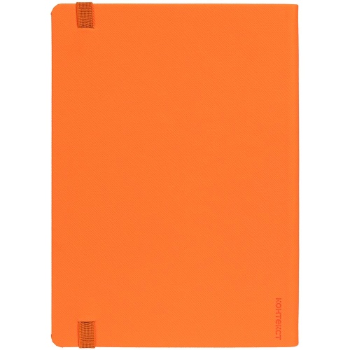 Ежедневник Must, датированный, оранжевый фото 5 Ежедневник Must, датированный, оранжевый фото 5