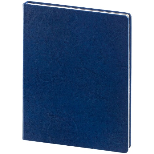 Ежедневник Grand Nebraska, недатированный, синий фото 3