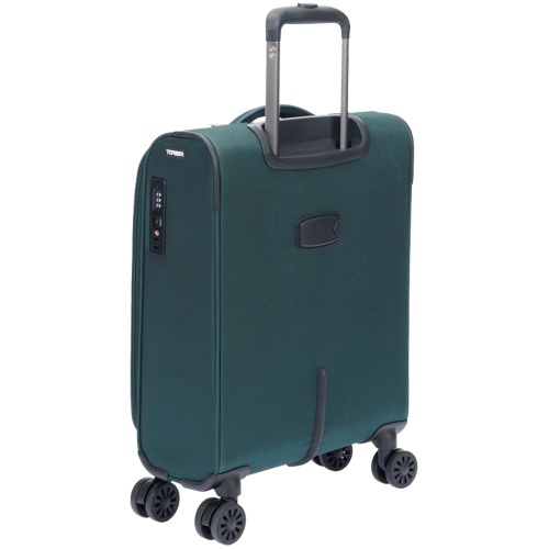 Чемодан Seyd S, темно-зеленый фото 4 Чемодан Seyd S, темно-зеленый фото 4