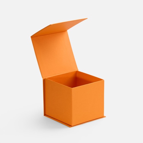 Коробка Alian, оранжевая фото 2