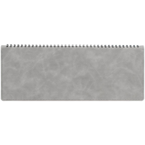 Планинг Urban, недатированный, серый фото 2