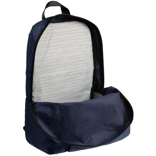 Рюкзак Locus, темно-синий фото 6 Рюкзак Locus, темно-синий фото 6