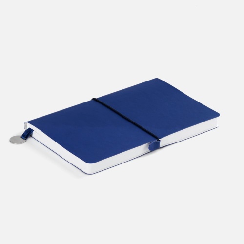 Ежедневник Waltz, недатированный, синий Ежедневник Waltz, недатированный, синий